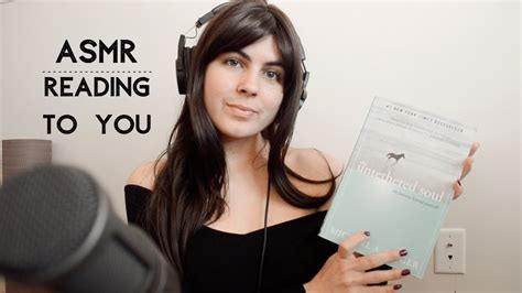 asmr reading book|asmr woman reading book.